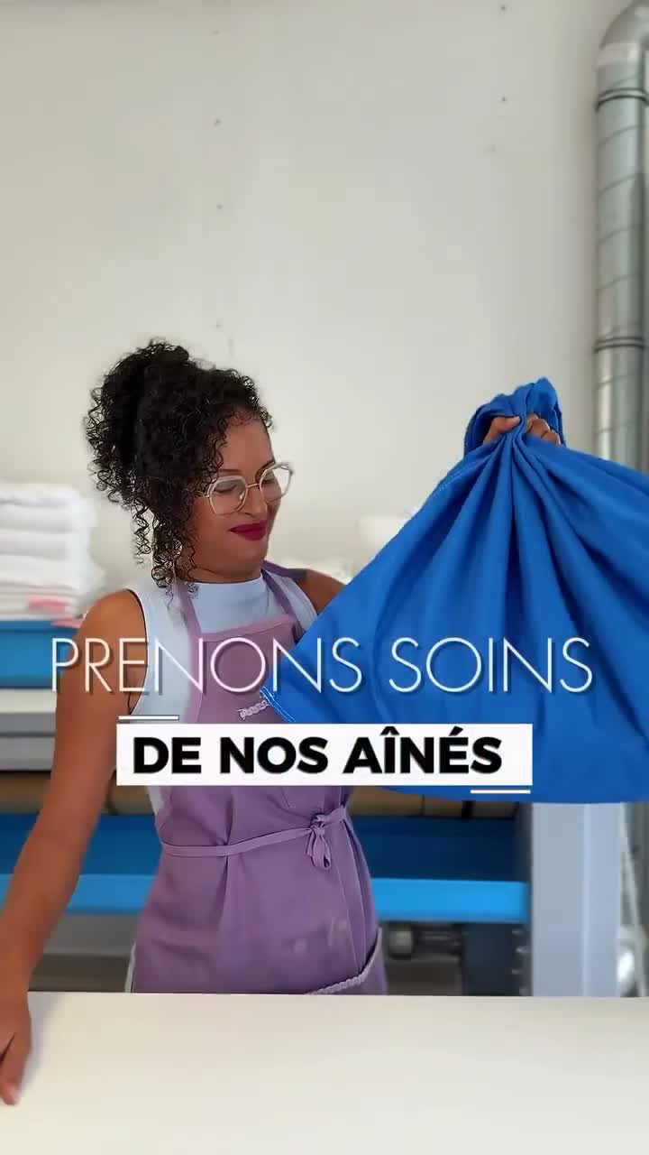 Prendre soin des aînés